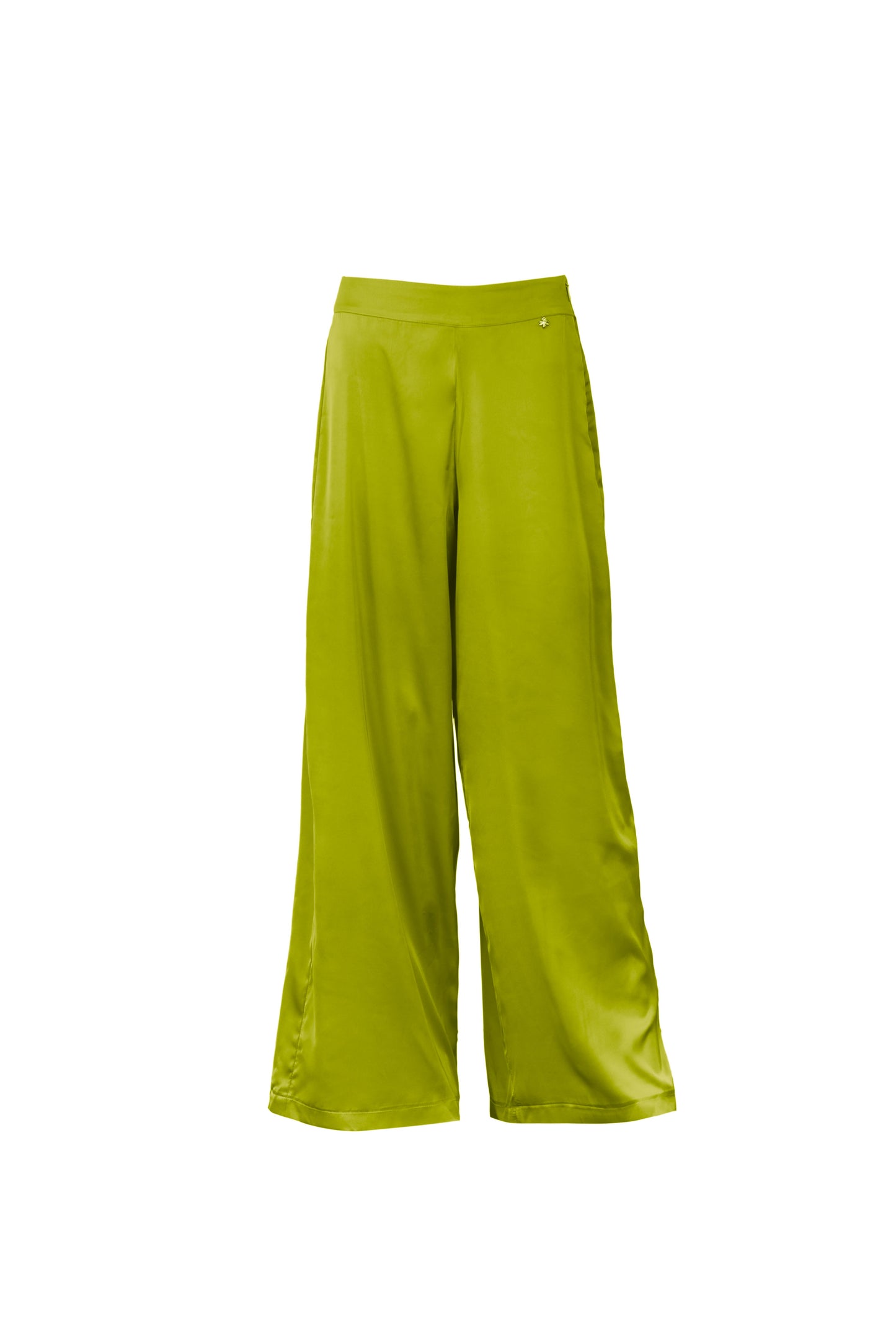 silk pants,firefly charm,side zipper,vibrant silk collection,mix and match,edgy style,luxury fashion,comfort and style,quality design,durable, olive green pants