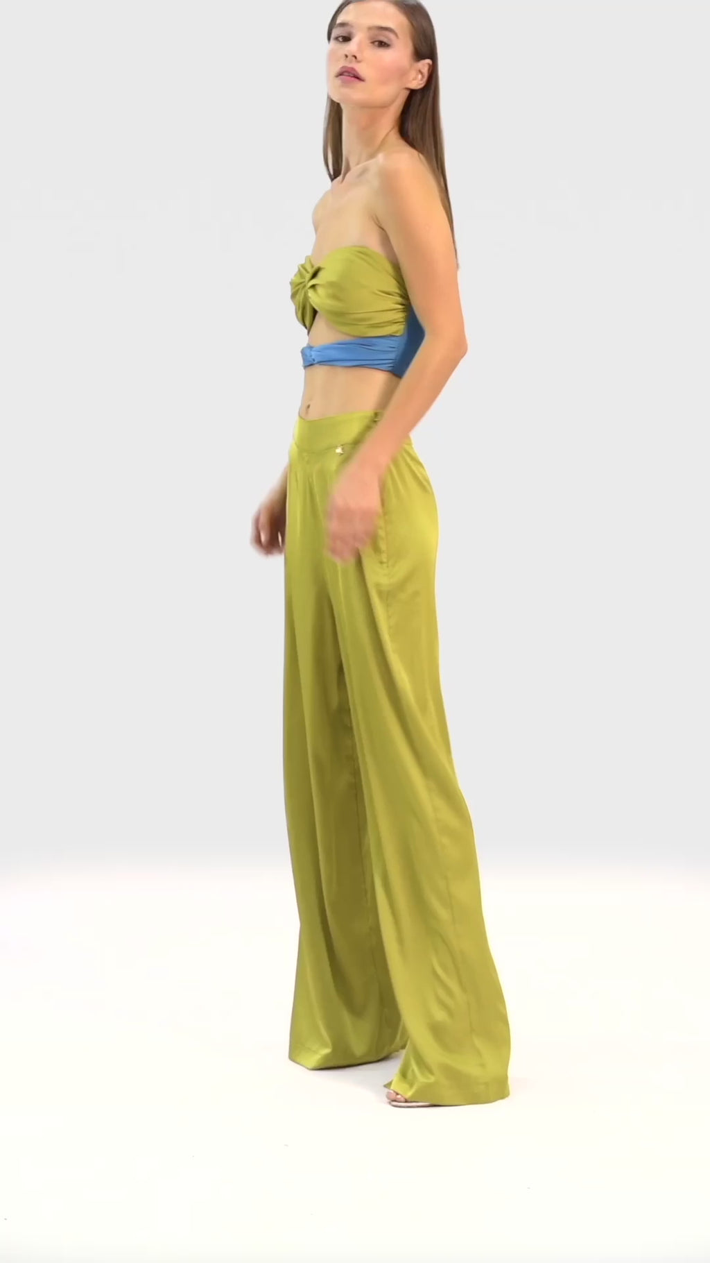 silk pants,firefly charm, side zipper,vibrant silk collection,mix and match,edgy style,luxury fashion,comfort and style,quality design,durable, olive green pants